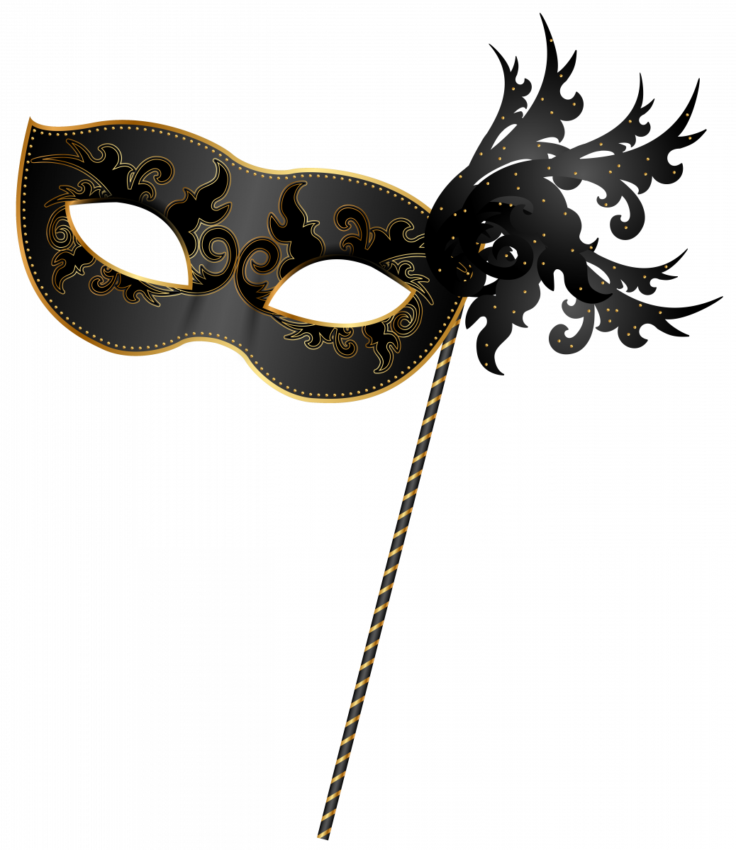 Mardi Gras Mask